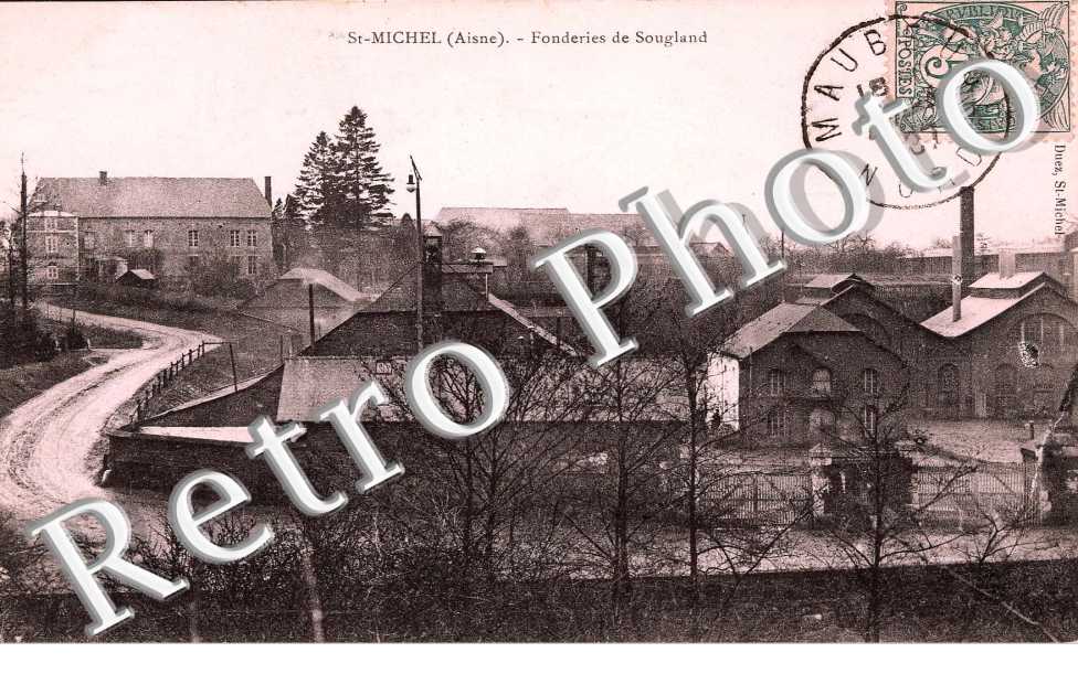 Fonderies de Sougland