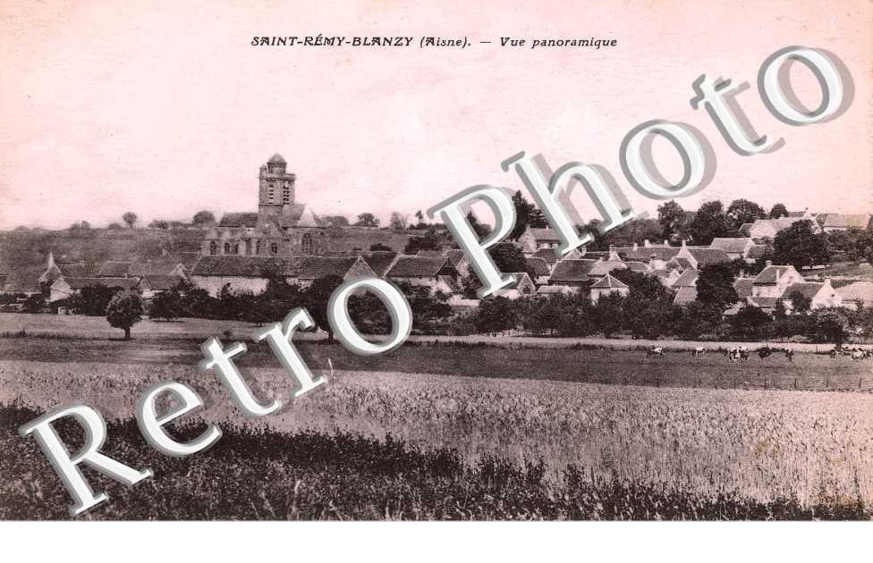 Vue panoramique
