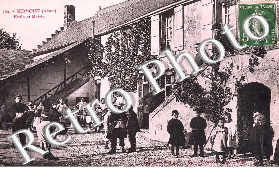 Ecole et mairie