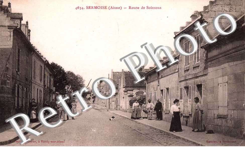 Route de Soissons