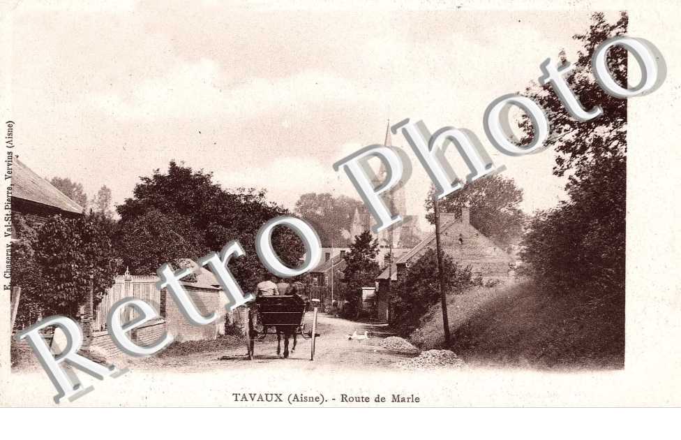 Route de Marle
