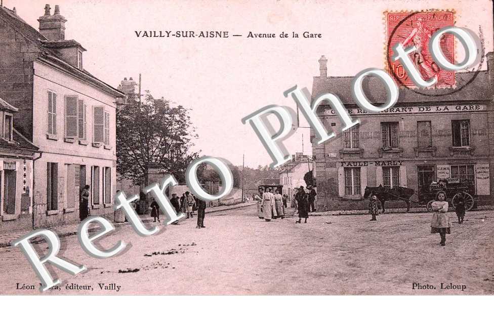 avenue de la gare