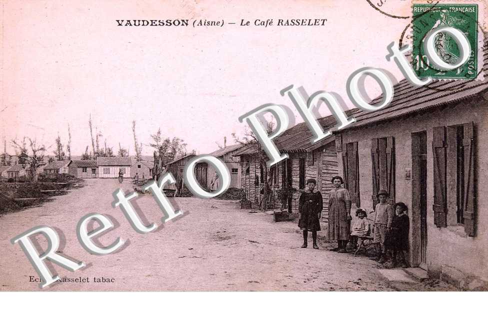 Le cafe Rasselet