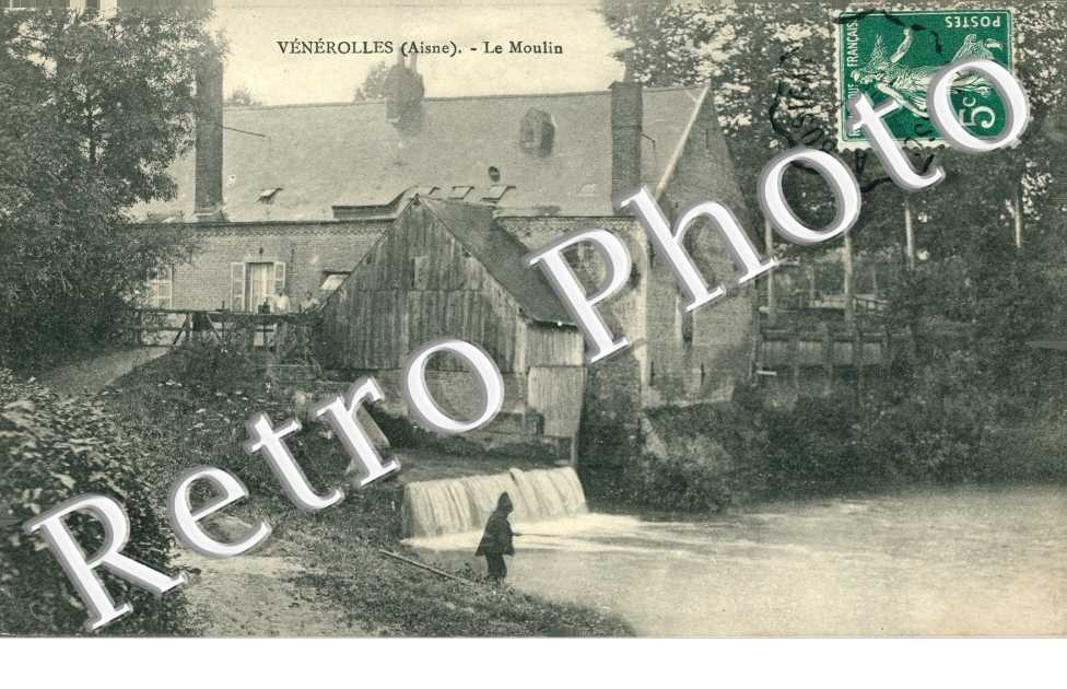 LE MOULIN
