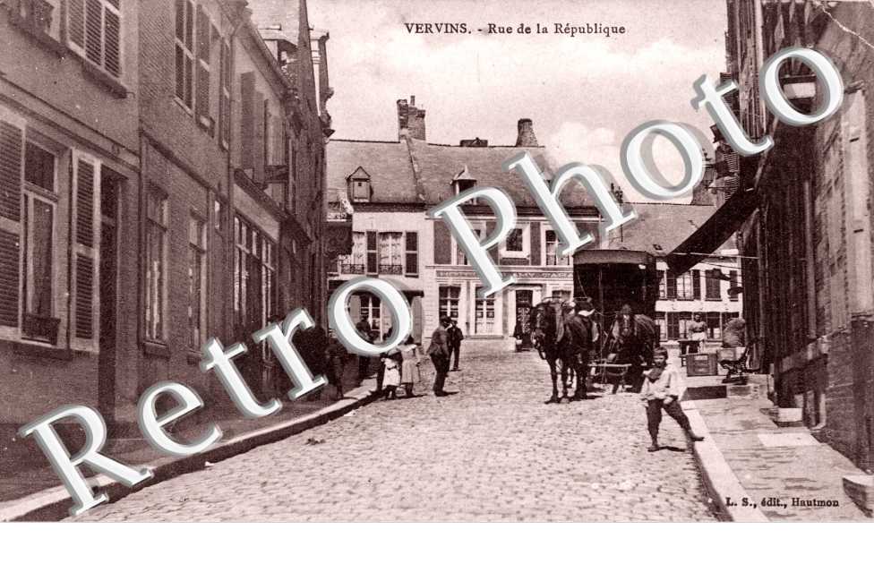RUE DE LA REPUBLIQUE