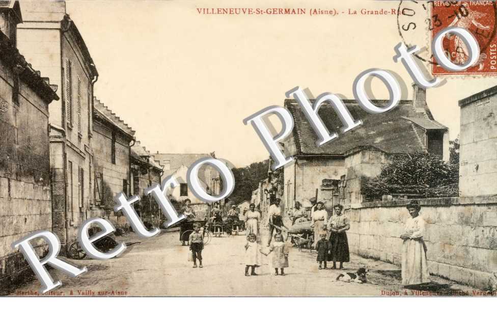 la grande rue