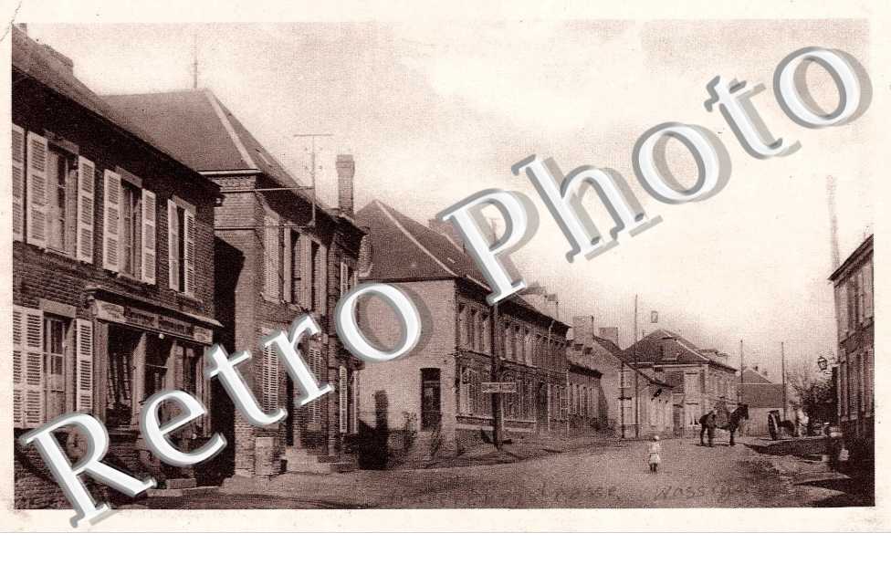 STRASSE