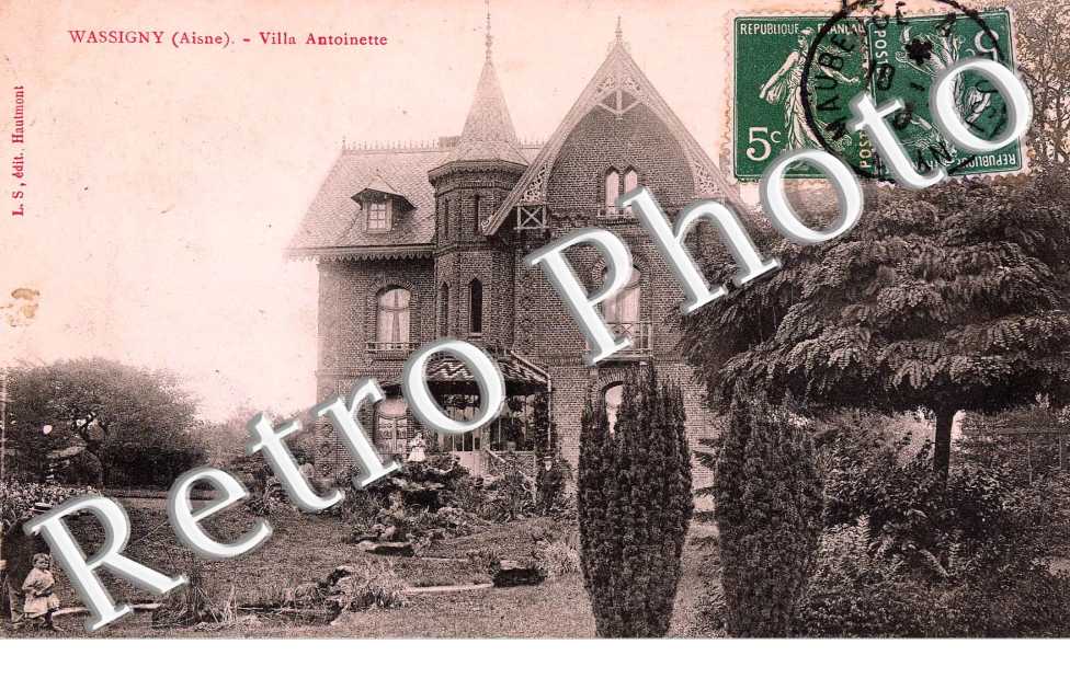 VILLA ANTOINETTE