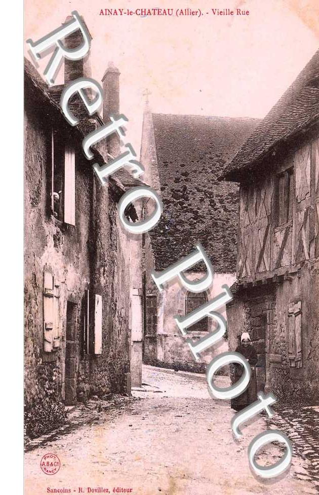 VIEILLE RUE