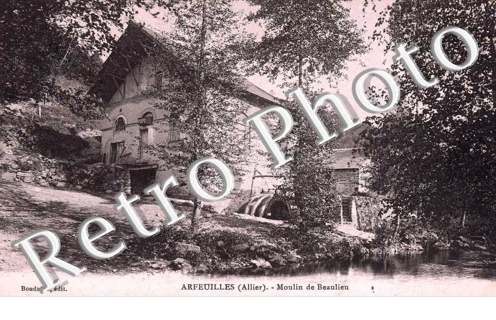 moulin de Beaulieu
