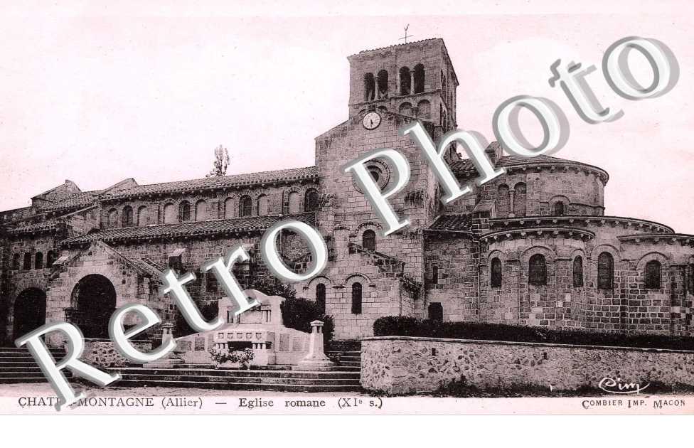 eglise romane