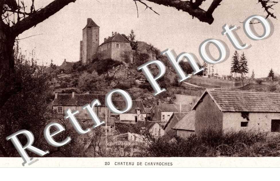 Le Chateau