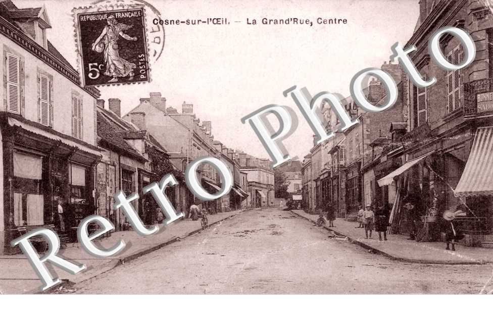 la grand&#039;rue, centre