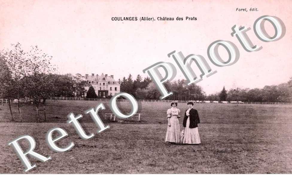 Chateau des Prats