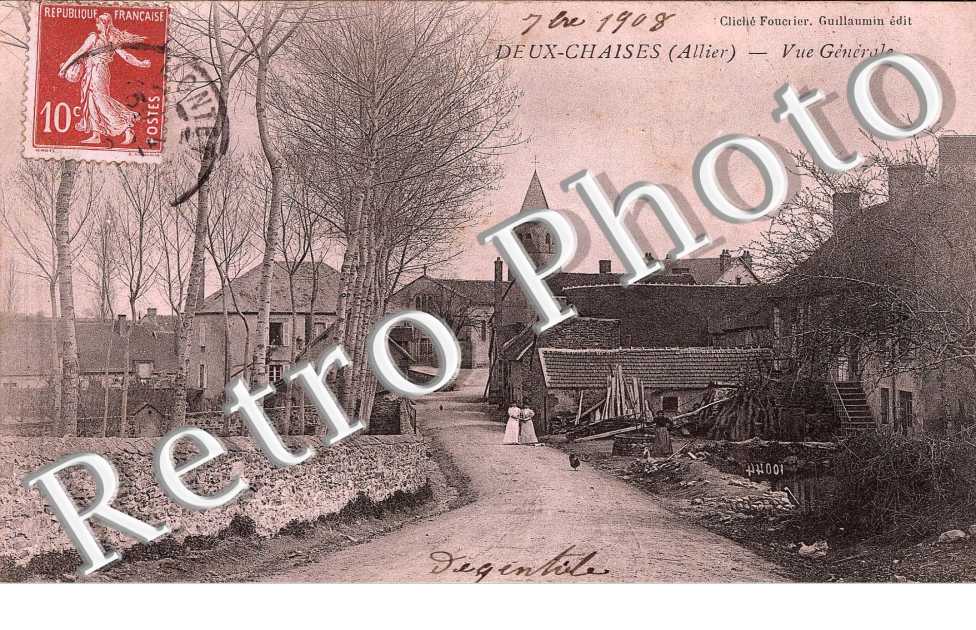 Vue generale