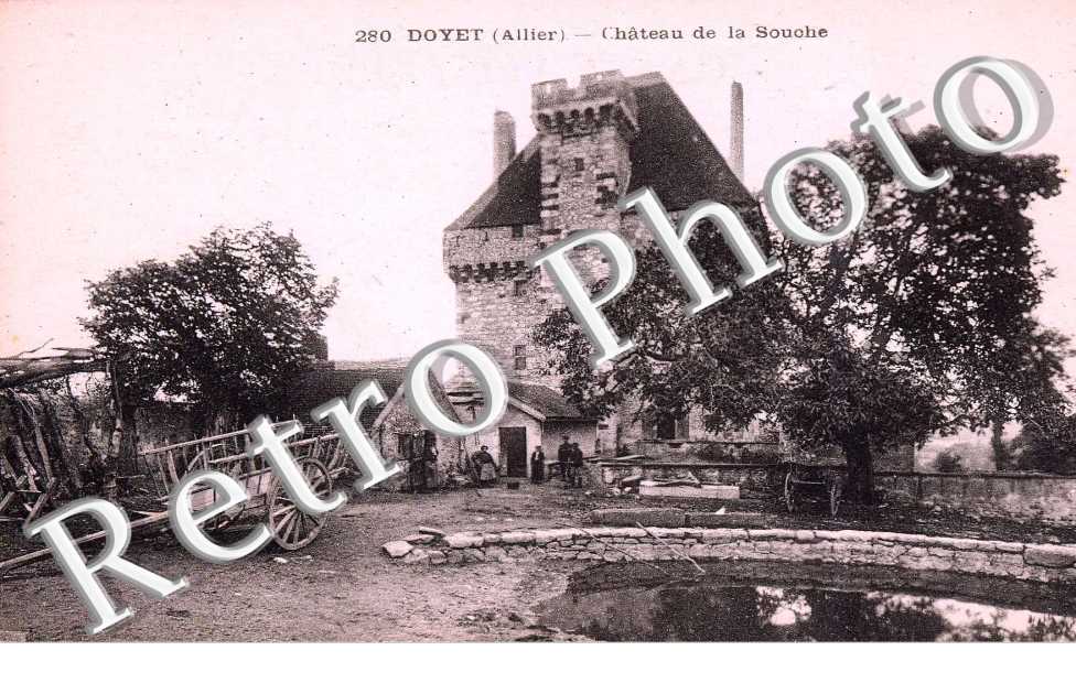 Chateau de la Souche