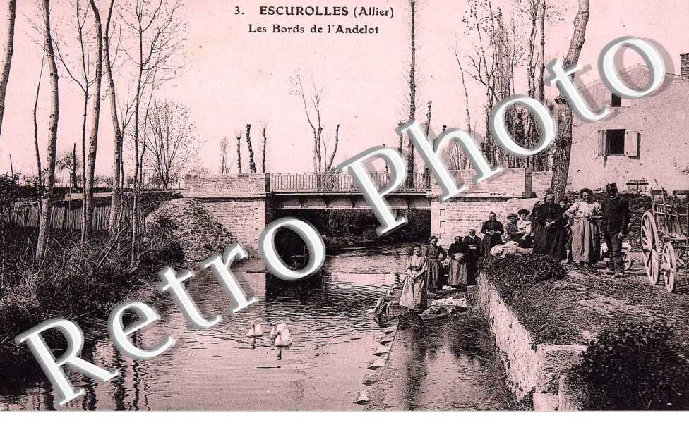 Les Bords de l&#039;Andelot