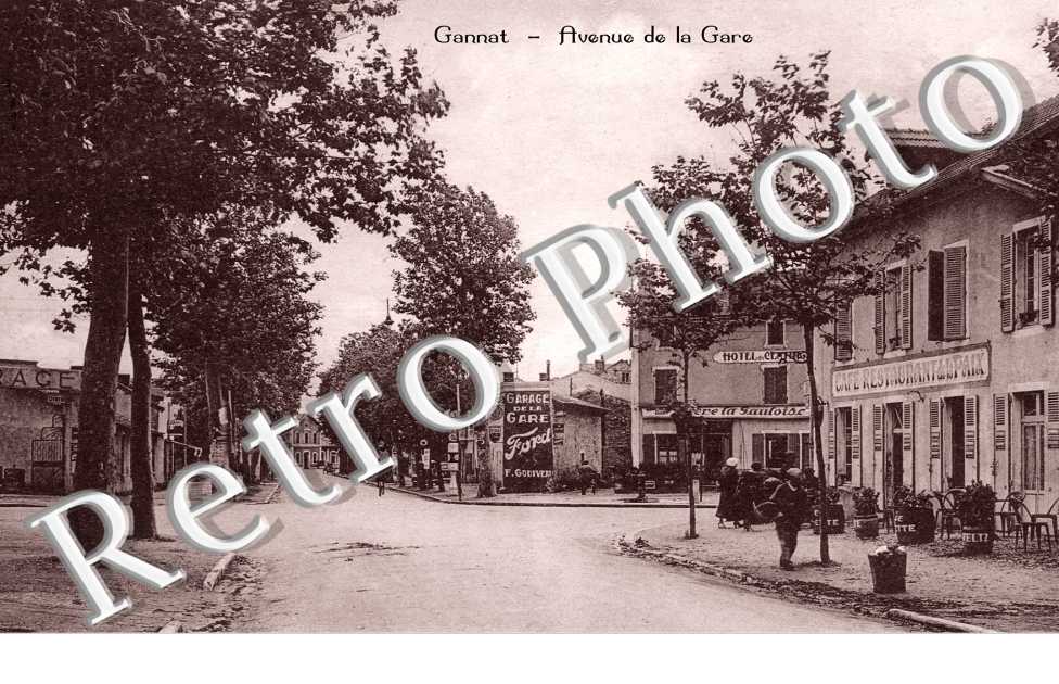 avenue de la gare