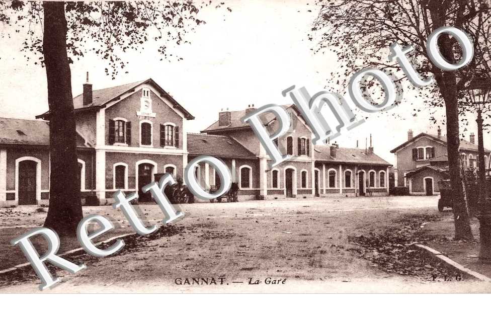 la gare