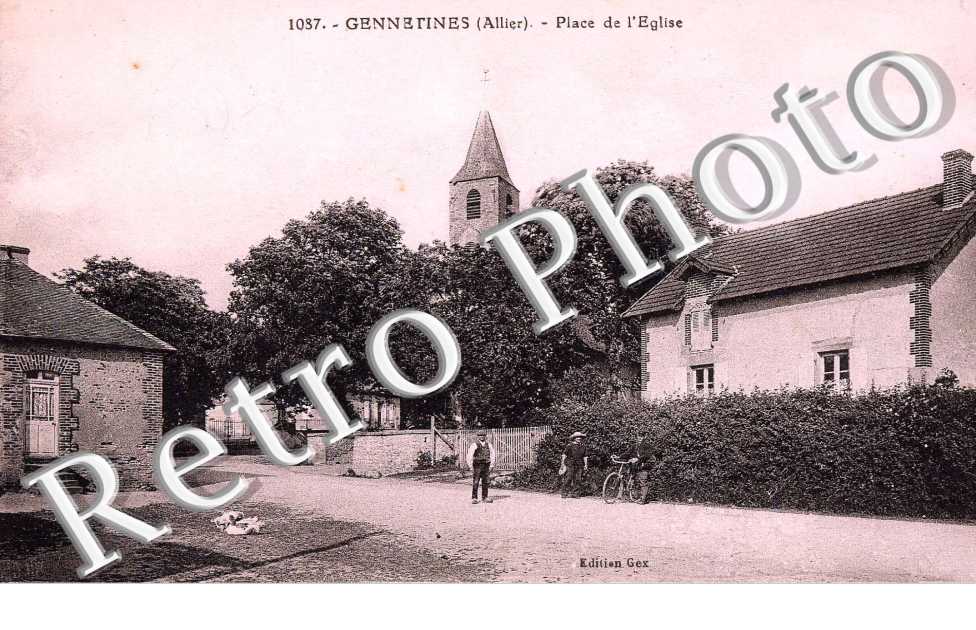 Place de l&#039;Eglise