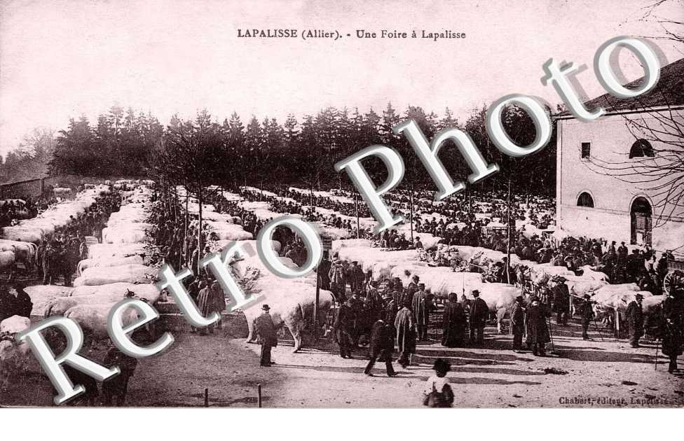 foire a Lapalisse