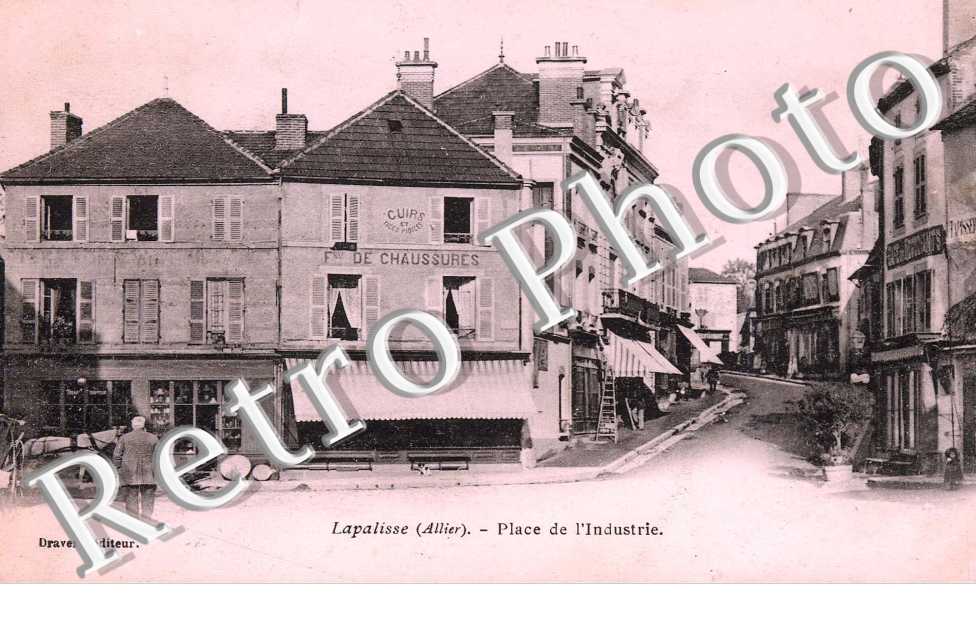 place de l&#039;industrie 
