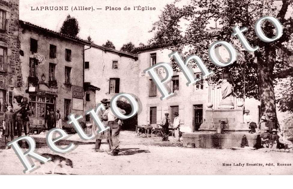 Place de l&#039;Eglise