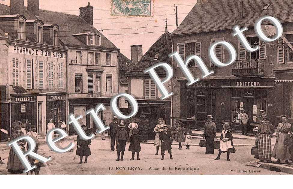 place de la republique