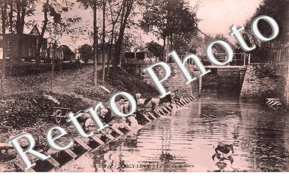 lavoir de la gare