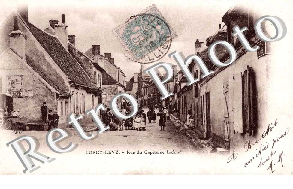 rue du capitaine lafond