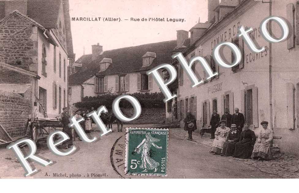 r de l&#039;hotel loguay