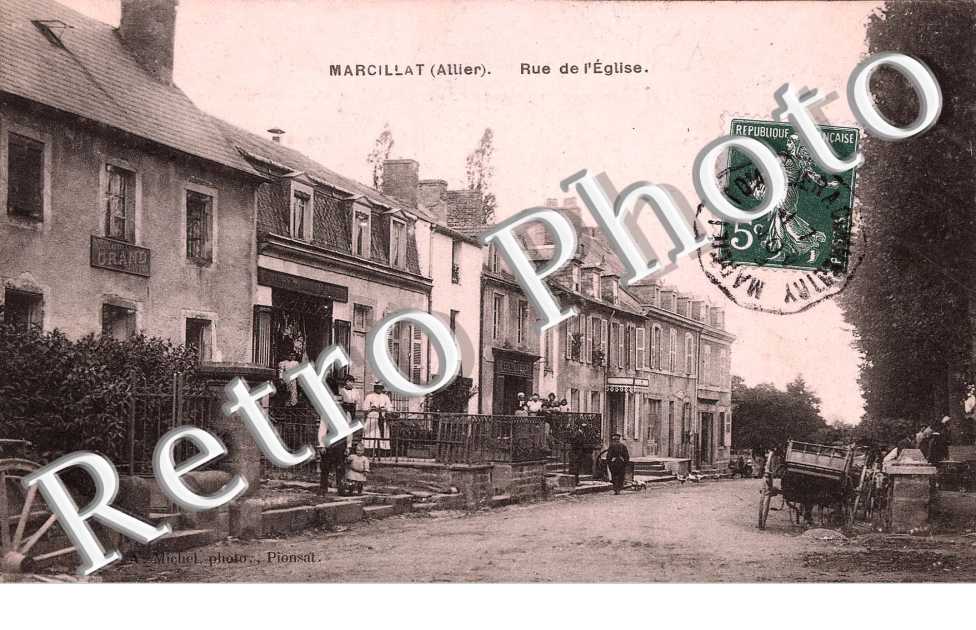 rue de l&#039;eglise