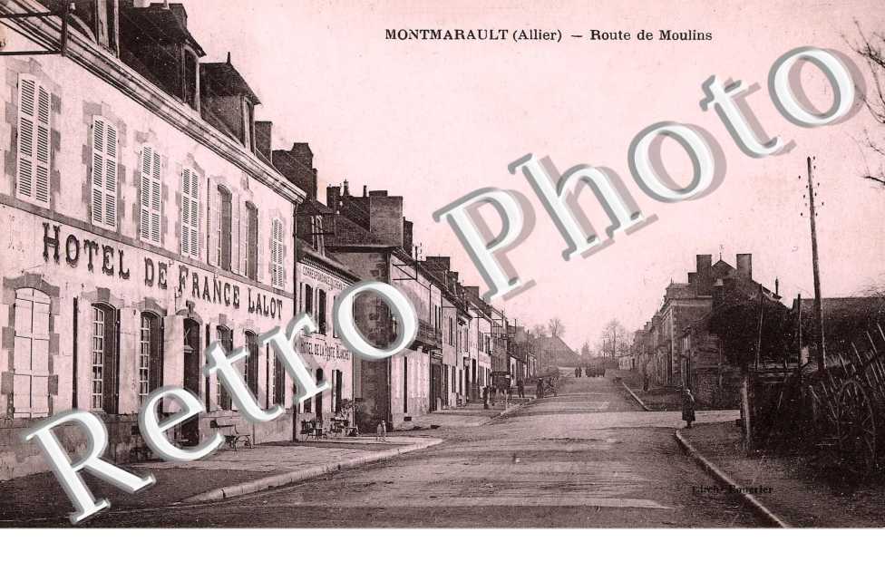 route de moulins 