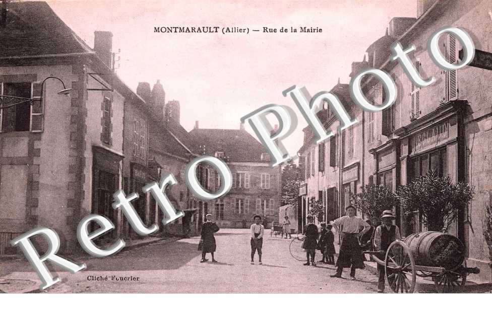 Rue de la Mairie
