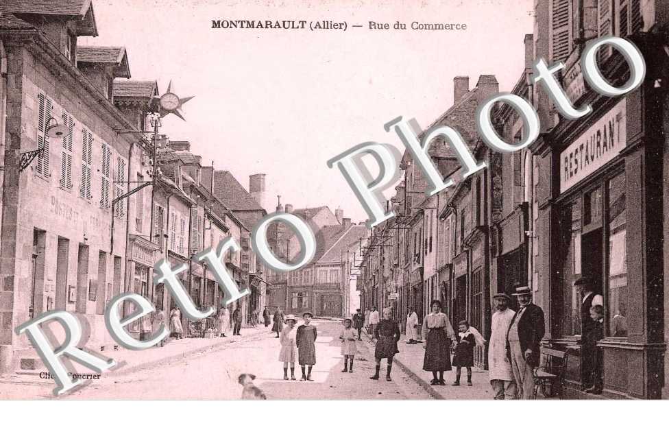 rue du Commerce