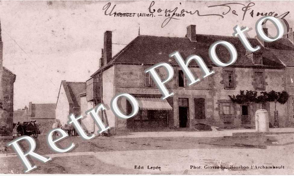 la place