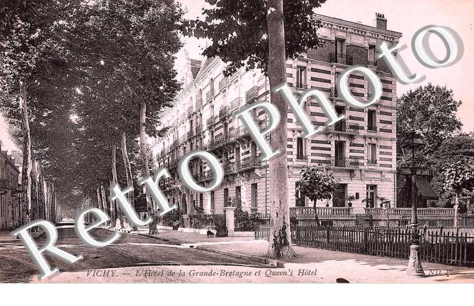 hotel de la grande bretagne
