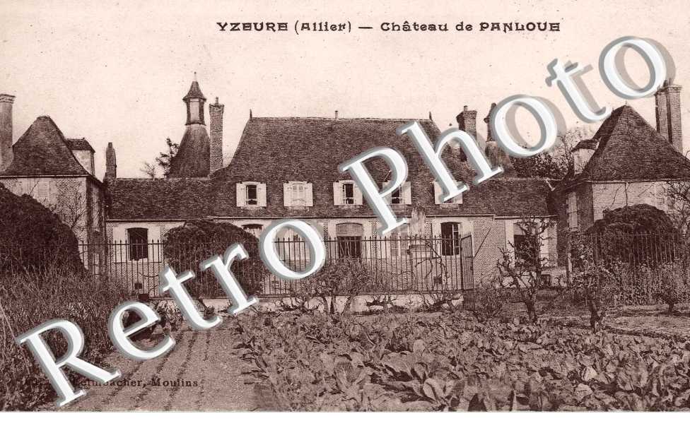 Chateau de Panloue