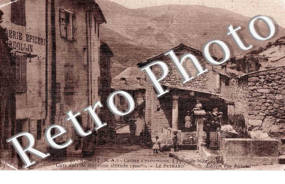 Le Peyrard 