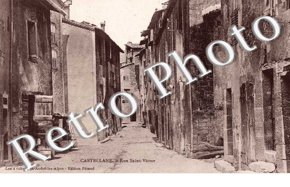 rue Saint-Victor