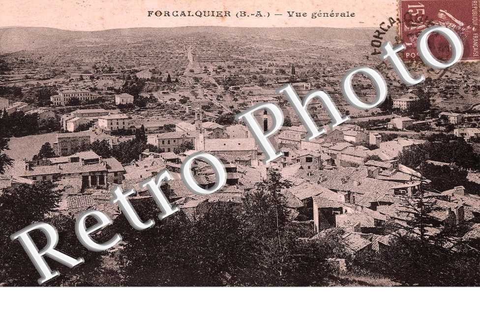 VUE GENERALE