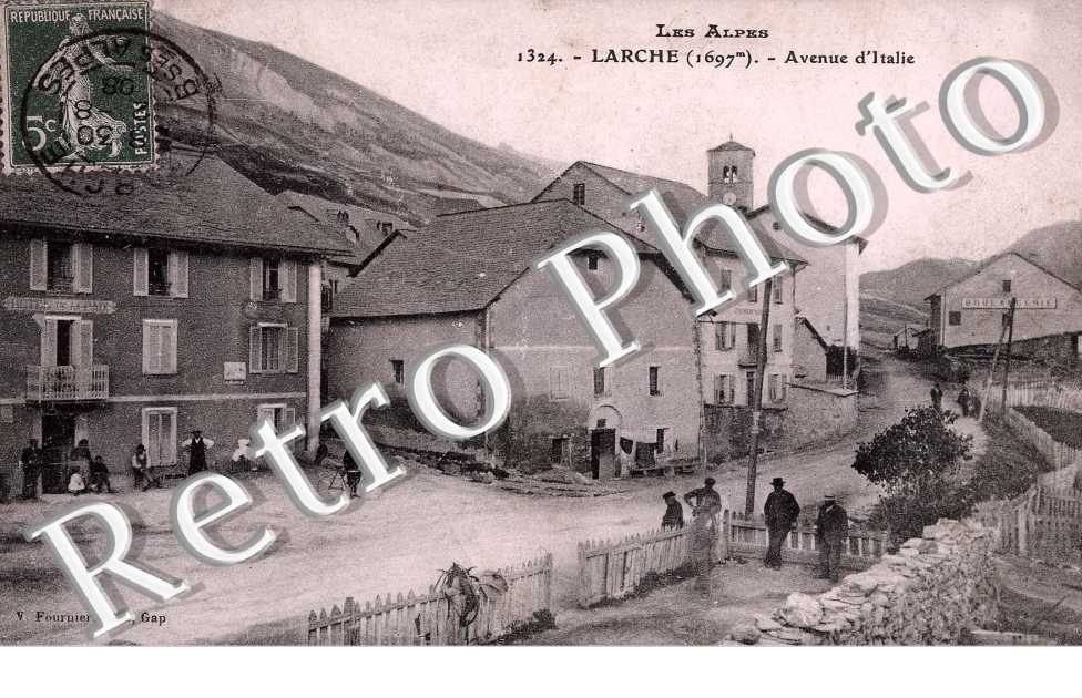 avenue d'Italie