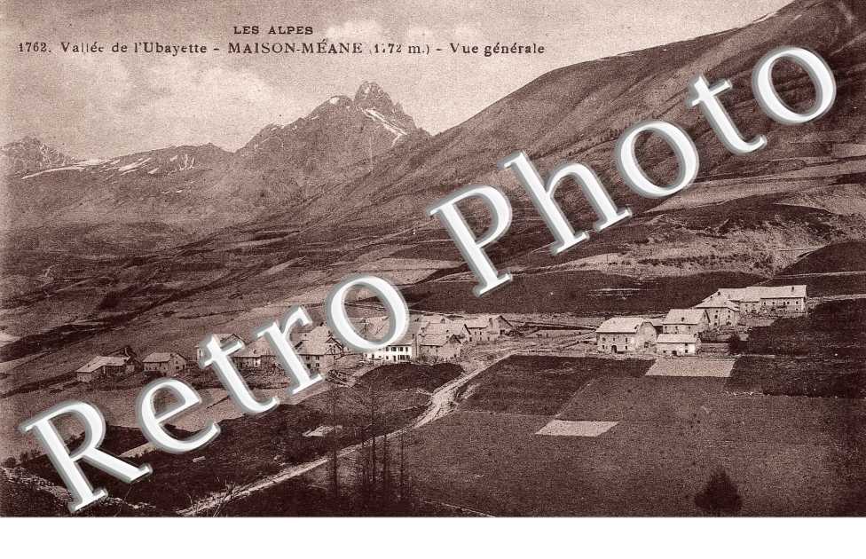 Maison Meane - Vue generale