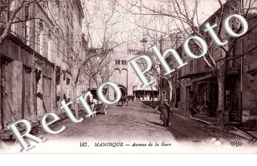 avenue de la gare