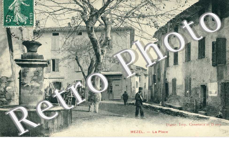 La place