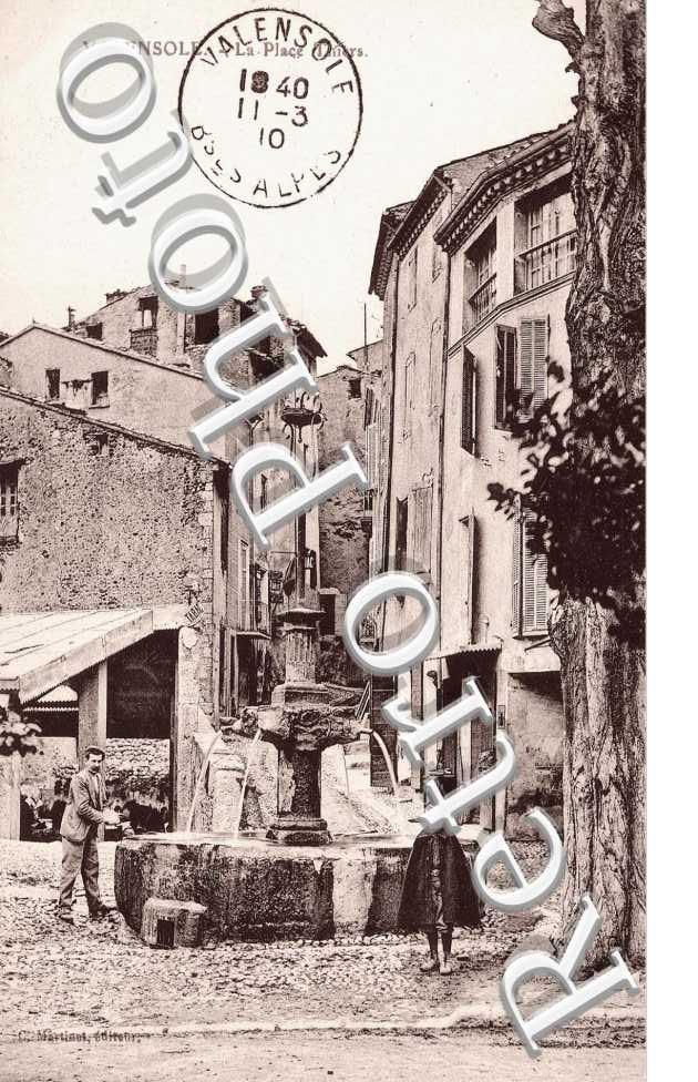 La place Thiers