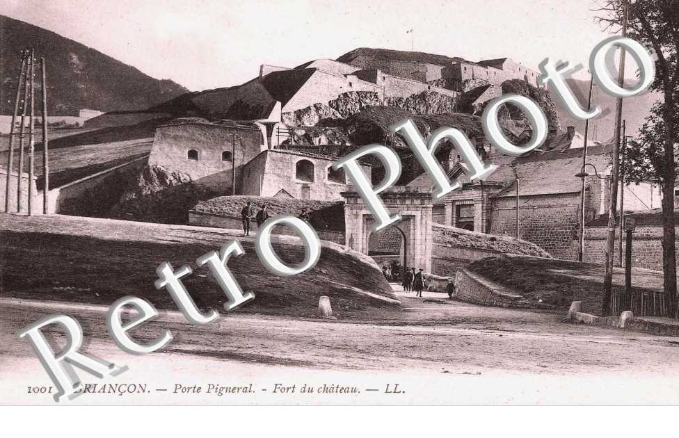 Porte Pigneral
