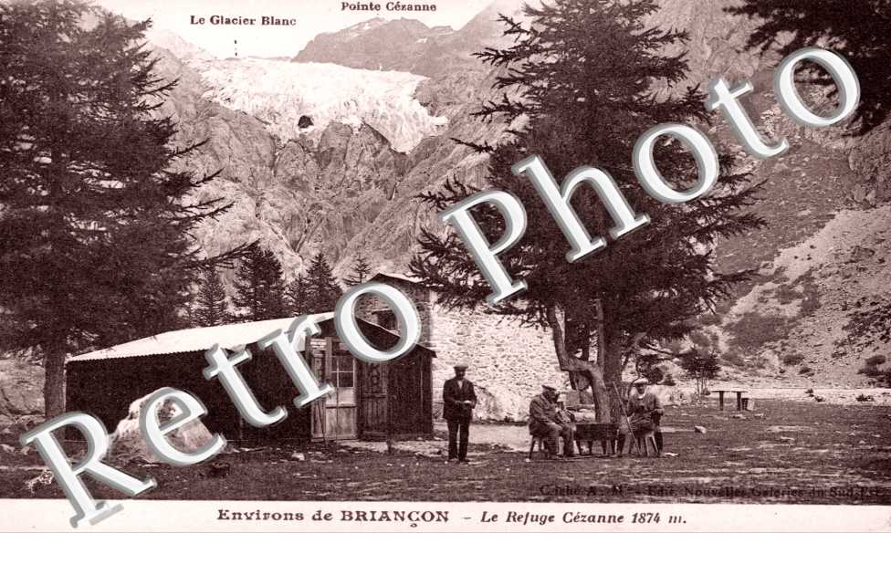 le refuge Cezanne