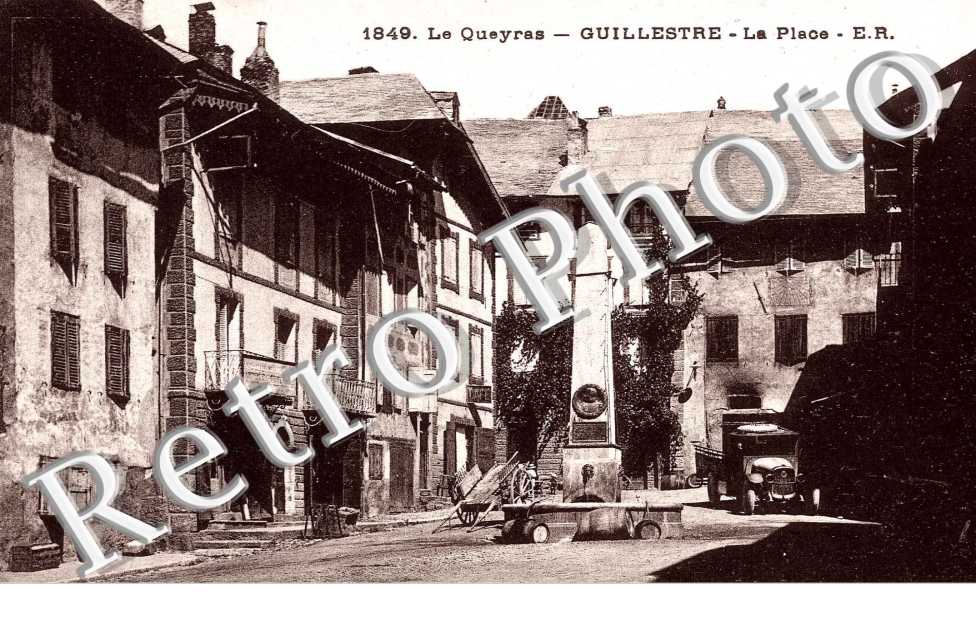 la place
