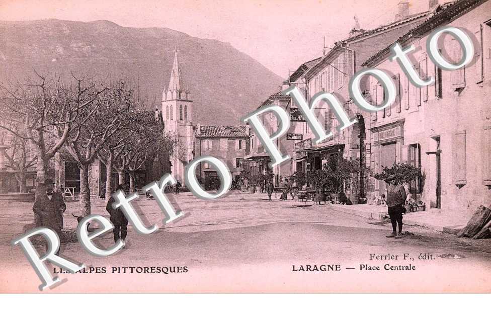 Place centrale